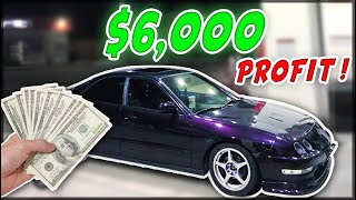 How to Flip Modified Cars for HUGE Profits!