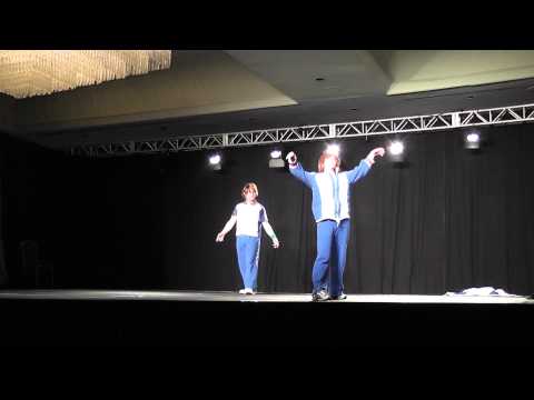 AnimeNorth 2011 - Dance Crew Official - Tennis Club