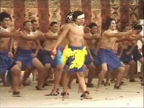 Polyfest Sacred Heart College Samoan Group siva