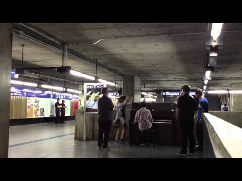 The Spankers from Brasil 2012