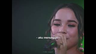 Download lagu Story WA Tasya Rosmala-Terlalu Rindu-New Pallapa mp3