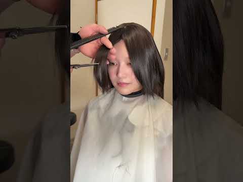 レゼになりたくて #ウィッグ