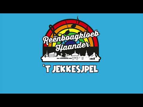 't Jekkesjpel - Reënboagkloeb Haander