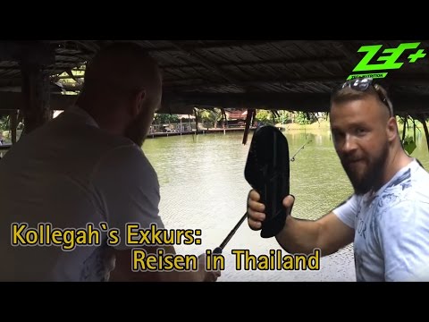 Kollegah`s Exkurs: Reisen in Thailand