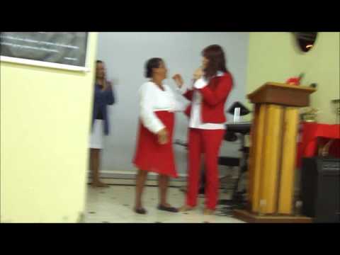 Quadrangular Vera Cruz....B.H...MG....01 Julho 2012 - Testemunho Alice e Jhonata.