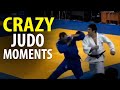 Crazy Judo Moments On The Tatami Part 2