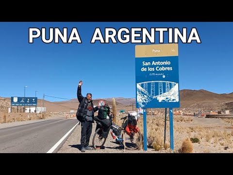 SAN ANTONIO DE LOS COBRES. Provincia de Salta.