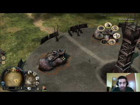 LOTR Edain mod 4.4.1 - "They're Unkillable" - Isengard