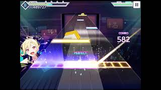 夜に駆ける　master プロセカ