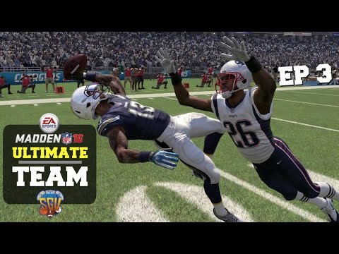 Madden 16 (Xbox One) Ultimate Team Series - EP3