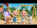 Jumping High And Clapping Hands Nursery Rhymes For Kids Kids Rhymes TV