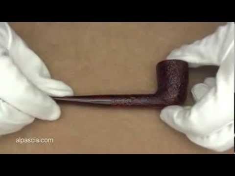 pipa Dunhill Cumberland 3105 - pipe 877