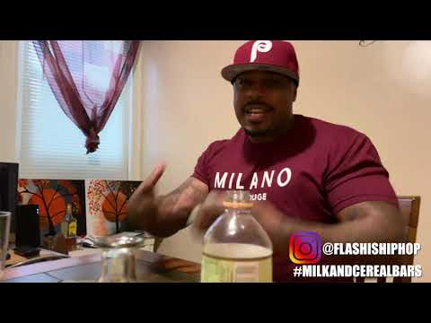 FLA$H - Milk & Cereal Bars Freestyle #11 - The Truth