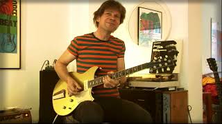 Video thumbnail for Yamaha Revstar Professional RSP02T Crisp Gold by GregsGuitars