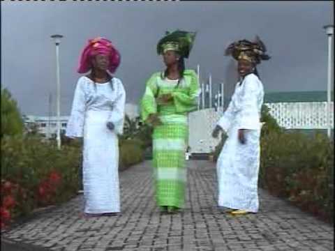 Evangelist Johnny Umoren - Abasi Ke Ono Jesus (Official Video)