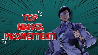 I MANGA più PROMETTENTI del 2025 (che potrebbero ESPLODERE nel 2026)