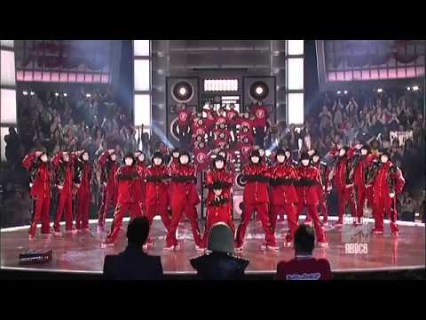 JabbaWockeeZ - "Devastating Stereo" ABDC 6 (The Finale) HD