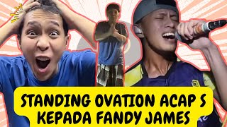 Download lagu [FULL] STANDING OVATION ACAP S KEPADA FANDY JAMES | 18.03.2026 #live #acaps #duet #random #funny  mp3