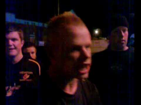 BIG CLASH!! - Weebro Vs. Mikey G Part 1!!