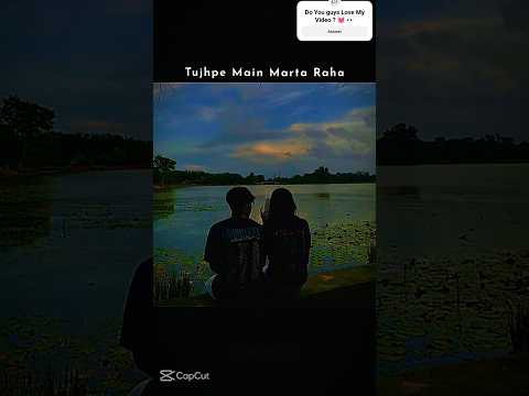 Tu Aile Juda Hua🥀||Feel This Song💓#viral #lyrical #song