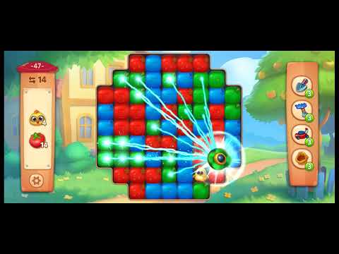 Farmscapes - Level 47 - No Boosters