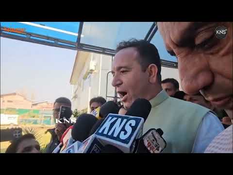 The government wasn’t serious in the Assembly; there were no answers, no logic, only slogans,People’s issues remain unresolved;   Real work means solving problems providing water, electricity, roads, schools, and hospitals. Do that, and #statehood will follow on its own: LoP Sunil Sharma