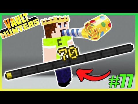 LVL 70 REACHED!! - Minecraft Vault Hunters SMP 1.18 eps77
