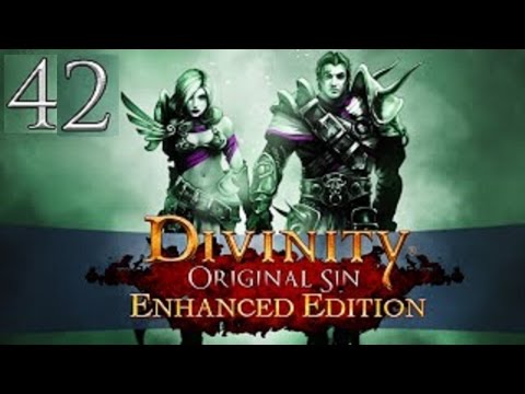 Divinity: Original Sin - Enhanced Edition [HD/Blind] Playthrough part 42 (Diederik, Baron of Bones)