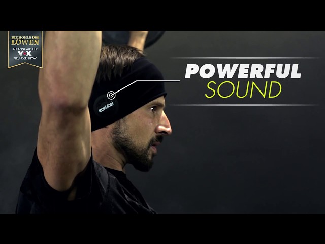 Vidéo teaser pour earebel - Sport