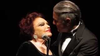 Bibi Ferreira e Nilson Raman - A Quoi Ça Sert L'Amour - Show Histórias e Canções - 01/06/2014 (HD)