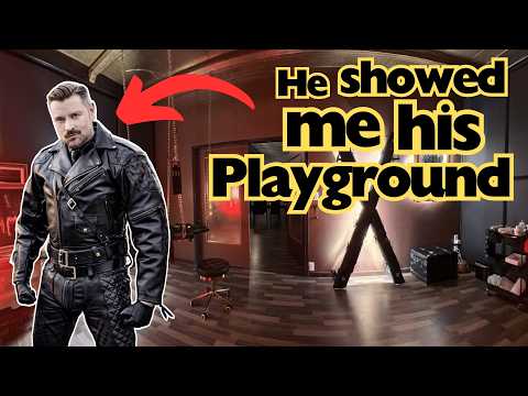 Berlin BDSM Domina Studio Tour: Das Atrium