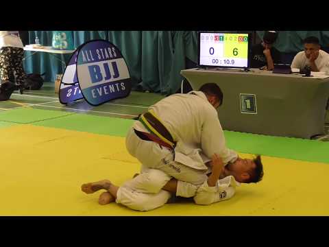 Georgijs Rogolevs vs Sebastian Swislocki - FINAL - All Stars BJJ (CS London 2019) - Brown/Black