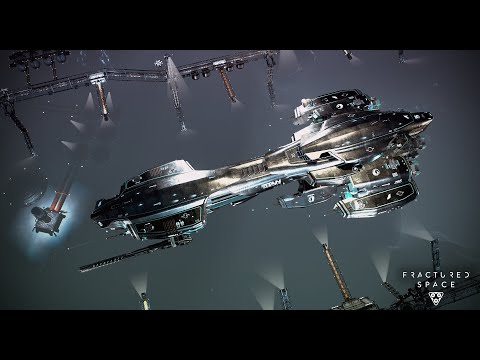 Fractured Space "Interceptor"