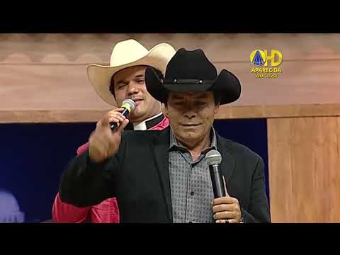 Creone, PARRERITO  e Xonadão, só alegria, muita alegria  no Programa Aparecida Sertaneja (2014)