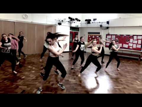 Day Of Dance 2016 Jazz/MT With Ashley Johnson