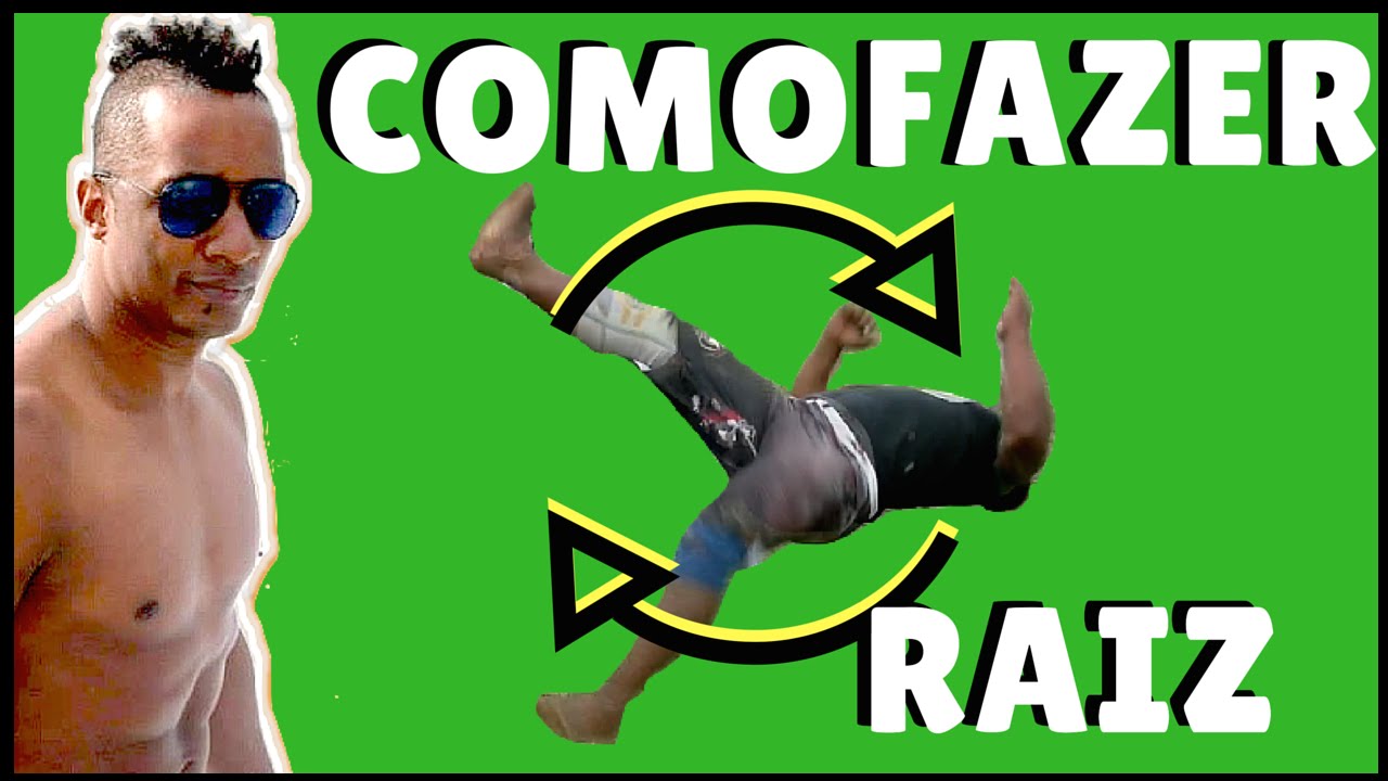 RAIZ TUTORIAL PORTUGUÊS