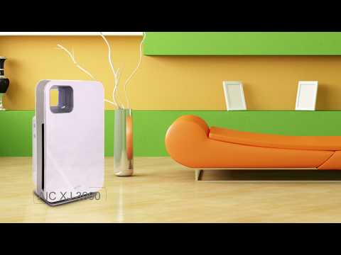 Миниатюра изображения товара Очиститель воздуха AIC XJ-3900