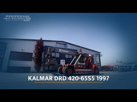 Kalmar DRD 420-65S5 1997