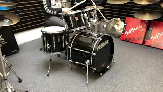 Video thumbnail for Premier Cabria Fusion 10/12/14/22/14x5 by Rufus Drum Shop