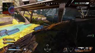 [apex]酒もAIMも弱い女がプレデターになるまでの物語