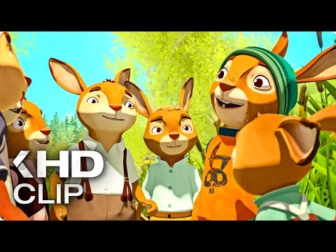 DIE HÄSCHENSCHULE Musik-Clip "Hier will ich bleiben" German Deutsch (2017)