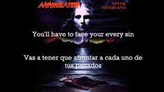 Annihilator - The Fun Palace (Subtitulado Ingles - Español)