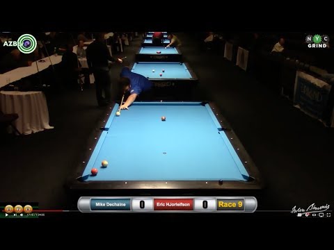 Turning Stone Classic XXIII – Mike Dechaine vs Erik Hjorleifson