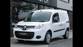 Renault Kangoo Van   Registered:2018(68)
