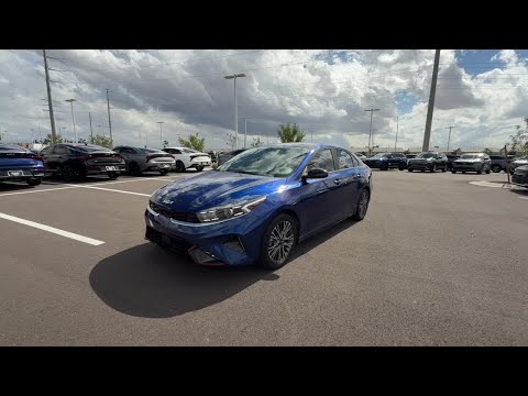 2024 Kia Forte GT-Line Surprise, Glendale, Buckeye, Scottsdale, Phoenix AZ