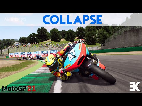 MotoGP 21 | Career Mode: Collapse (Part 7)