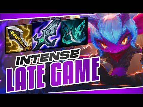 TRISTANA MIGHT BE THE BEST MIDLANE CHAMPION - S14 Tristana MID Gameplay Guide
