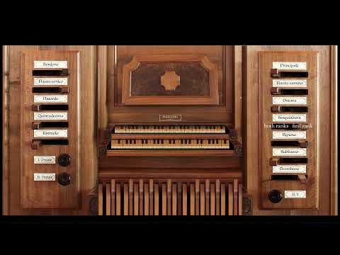 Savior, Breathe an Evening Blessing (Evening Prayer) - Azzio, Grandorgue, VPO