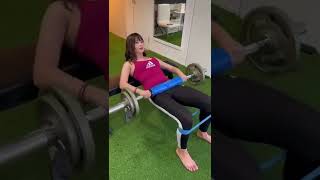 ふぅ～ これはただの筋トレです #shorts