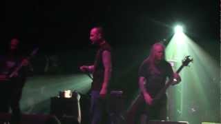 Suffocation - Catatonia LIVE ( Neurotic Deathfest 2012 )